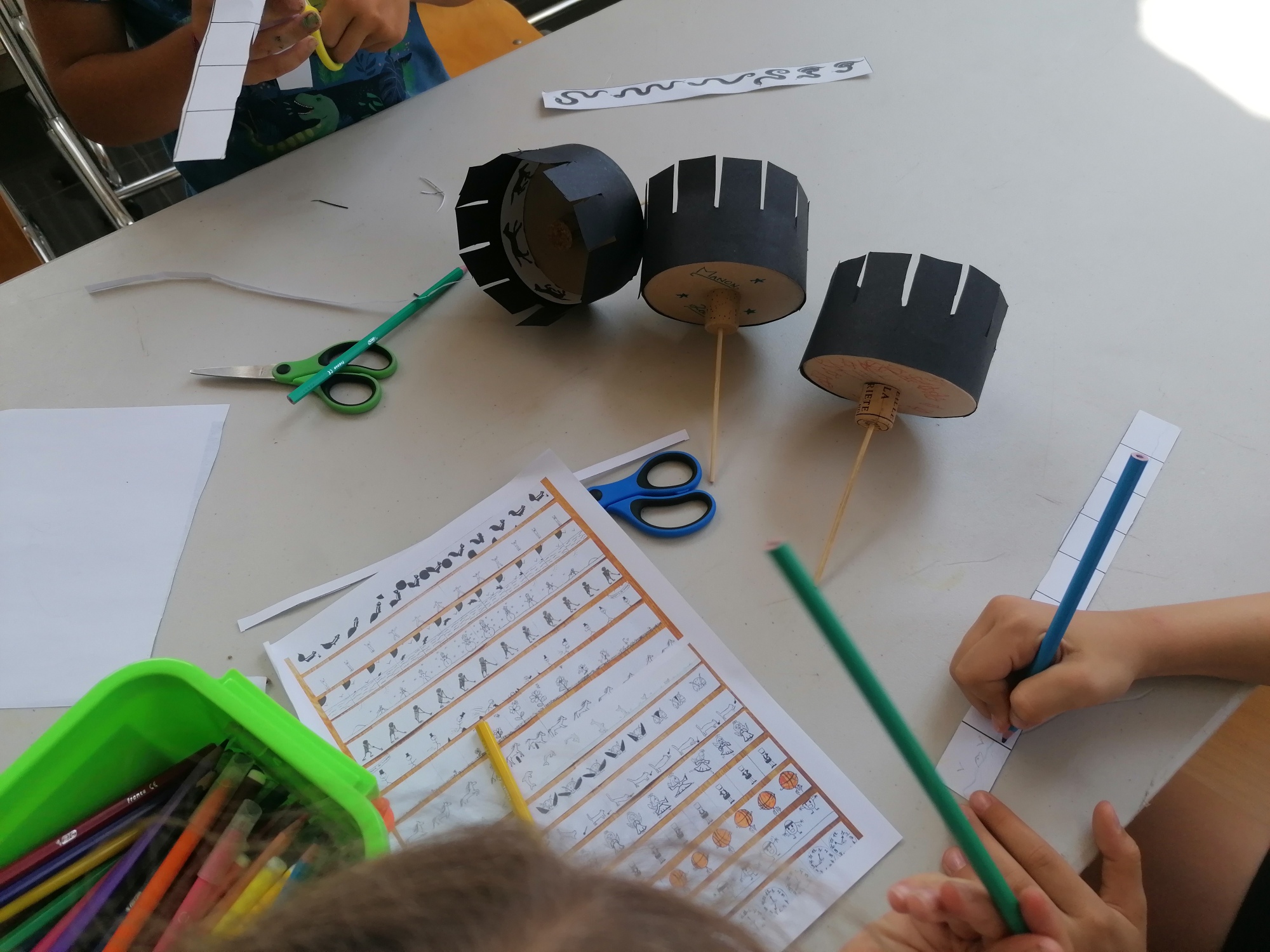 alexandra irailles photographe atelier pédagogique scolaire